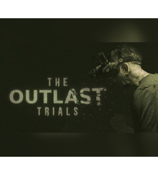 The Outlast Trials Region: MEXICO XBOX One / Xbox Series X|S Xbox One Key 
